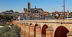Remorquage voiture Nevers